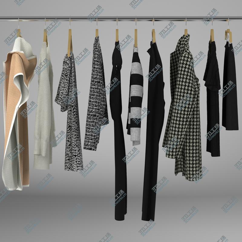 images/goods_img/202105071/Clothes on Hangers 02/3.jpg
